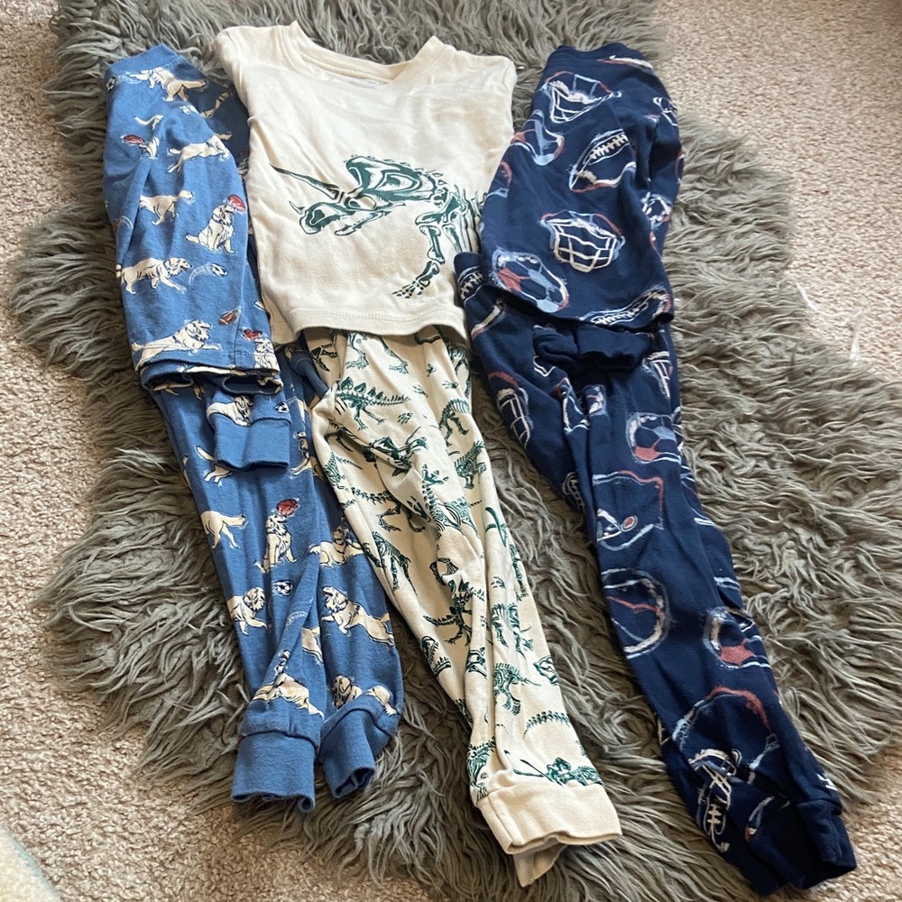 Kids Pajama Set